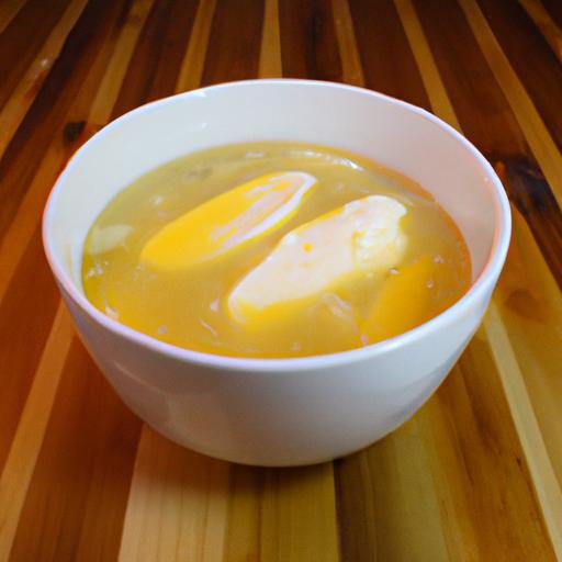 The Art and Science Behind Perfect Egg Drop Soup Recipes