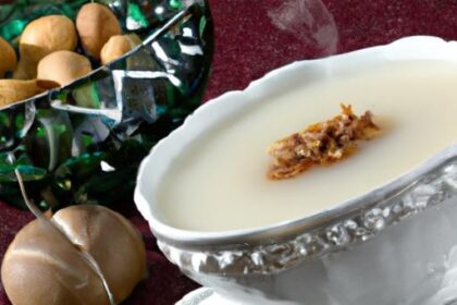 Sahlab Secrets: Exploring the Creamy Middle Eastern Delight