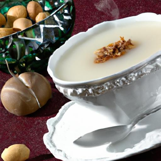 Sahlab Secrets: Exploring the Creamy Middle Eastern Delight