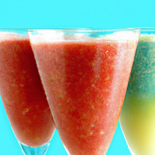 Refreshing Juice Recipes: Boost Health with Every Sip