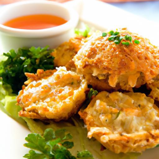 Crispy Clam Fritters: A Savory Seafood Delight Recipe