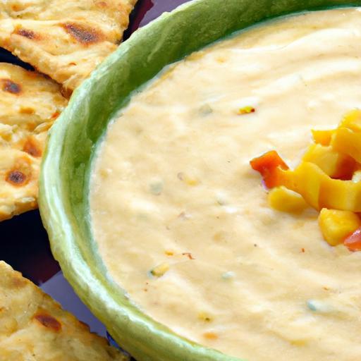 Creamy Tex-Mex Queso Dip: Your Ultimate Snack Recipe