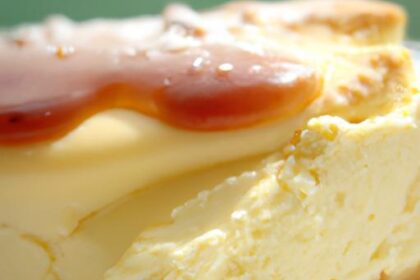 The Delightful Fluff: Exploring Japanese Cheesecake Magic