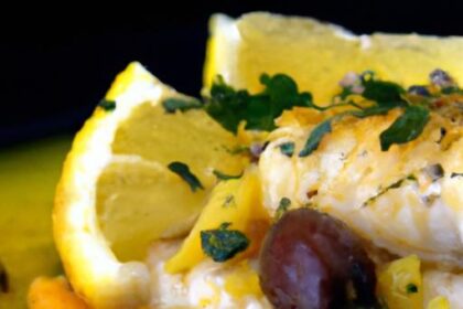 Mastering Poisson Braisé: A Savory French Seafood Delight