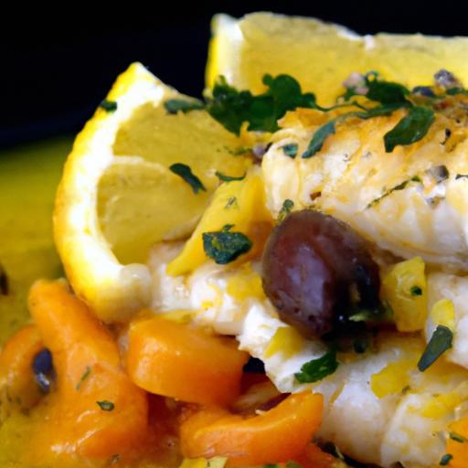 Mastering Poisson Braisé: A Savory French Seafood Delight