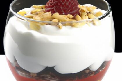 Layered Delight: Unlocking the Magic of Greek Yogurt Parfaits