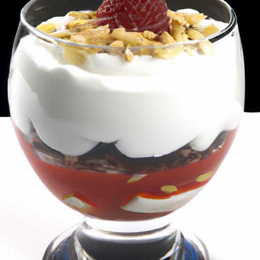 Layered Delight: Unlocking the Magic of Greek Yogurt Parfaits