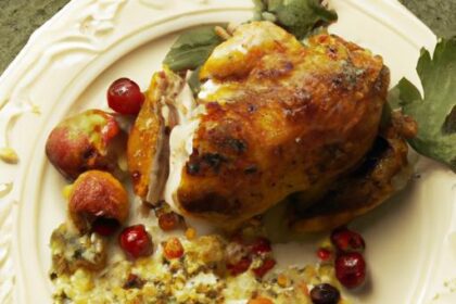 Classic New England Stuffing Recipe: A Comforting Tradition