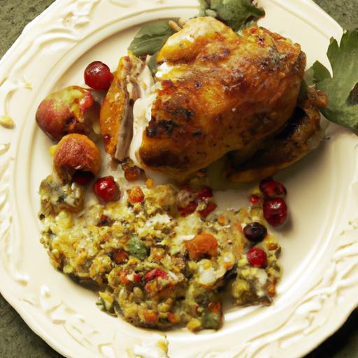 Classic New England Stuffing Recipe: A Comforting Tradition