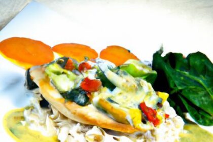 Sayadieh Fish Recipe: Coastal Flavors of the Mediterranean