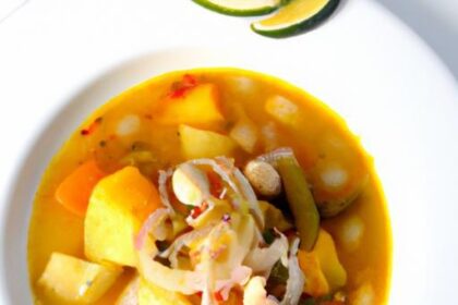 Sopa de Lima: The Zesty Heart of Yucatecan Cuisine Unveiled