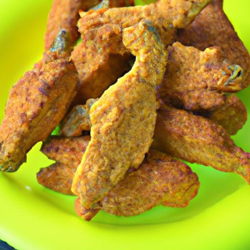 Jurassic Bites: The Rise of Dinosaur-Shaped Chicken Nuggets