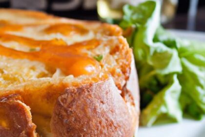 Welsh Rarebit Uncovered: A Savory Cheese Toast Delight