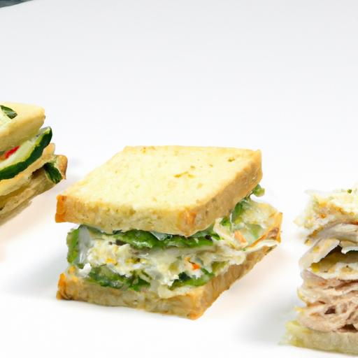 Tiny bites, Big Flavor: The Art of ‌Mini ⁢Sandwiches