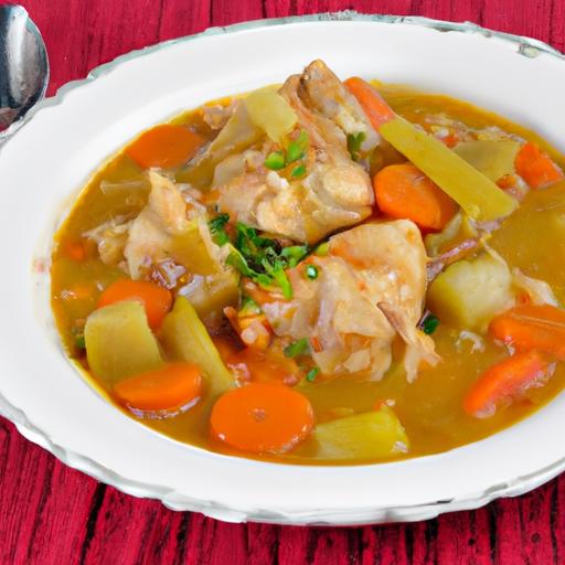 Warm Up ⁤with This Hearty Chicken ‍Stew⁣ Recipe Guide