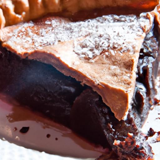 Decadent Chocolate Chess Pie: A Southern Classic‌ Explained