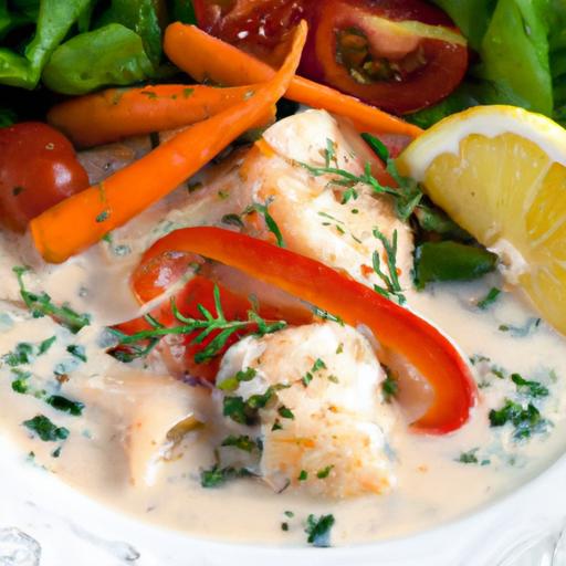 Mastering Poisson Braisé: A Savory French Seafood Delight