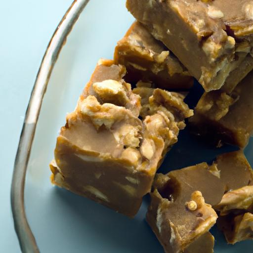 Decadent Maple Walnut fudge: A Sweet Nutty Delight Recipe
