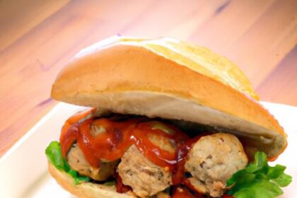 Turkey Meatball Subs: A Savory Twist on a Classic Favorite