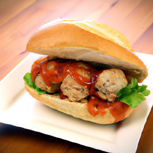 Turkey Meatball Subs: A Savory Twist on a Classic Favorite