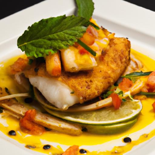 Golden Crispy Delight: Exploring the Art of Pescado Frito