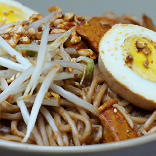 The Ultimate Guide to Savory Chicken ​Ramen Delight