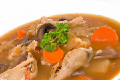 Warm Up with This Hearty Chicken Stew Recipe Guide