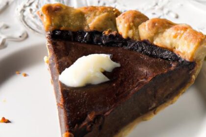 Decadent Chocolate Chess Pie: A Southern Classic Explained