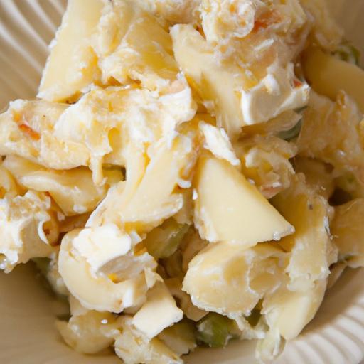 Classic Southern Potato Salad: A Creamy Comfort Staple