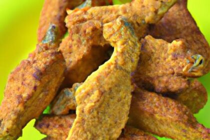 Jurassic Bites: The Rise of Dinosaur-Shaped Chicken Nuggets