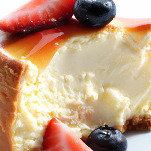 The Delightful Fluff: Exploring Japanese Cheesecake Magic