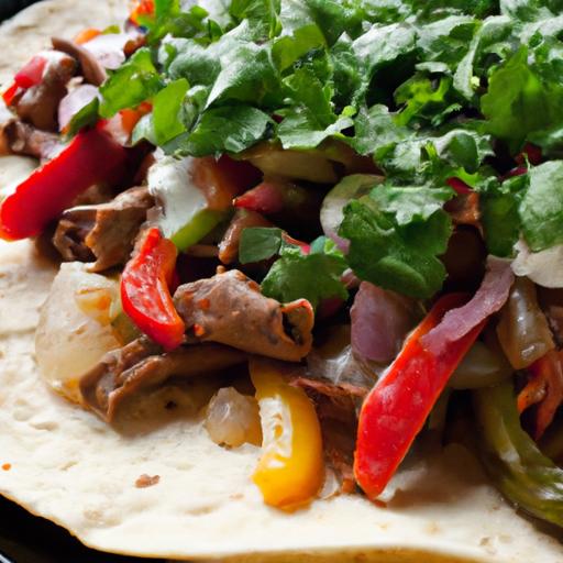 Melt-in-Your-Mouth Slow Cooker Beef Fajitas Recipe Guide