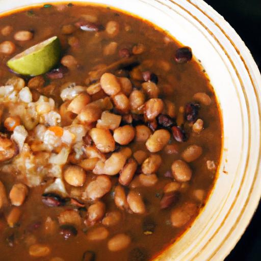 authentic Frijoles de la Olla: Traditional Mexican Beans Recipe
