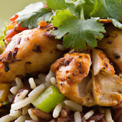 Bold & Flavorful Chipotle Chicken Bowls: Easy Recipe Guide
