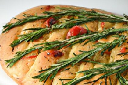 Focaccia Barese: Secrets of Puglia’s Irresistible Bread