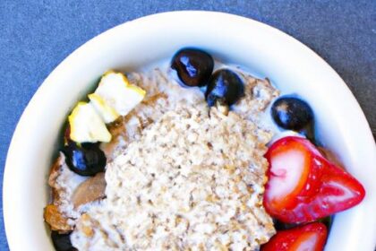 Dreamy Overnight Oats: Easy Recipes for Healthy Mornings