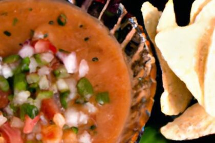 Zesty Delight: Crafting the Perfect Sweet and Spicy Salsa