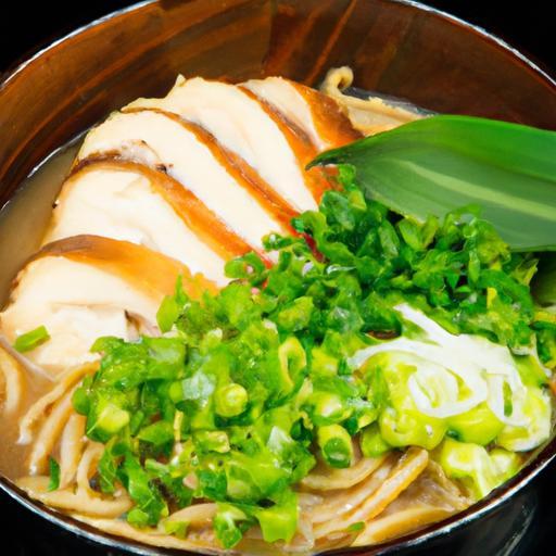 Unlocking the Secrets of Flavor: The Art of Chicken Ramen
