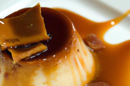 Pudim Unveiled: Brazil’s Creamy, Caramel Dream Dessert