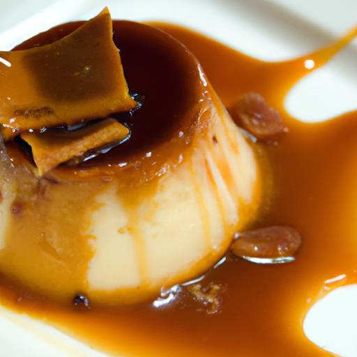 Pudim Unveiled: Brazil’s Creamy, Caramel Dream Dessert