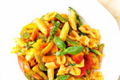 Brighten Your Table: Delicious Pasta Primavera Recipe Guide