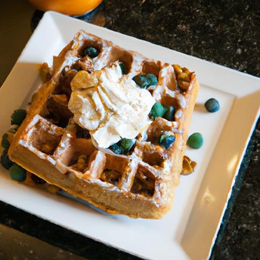 Waffles Uncovered: Crispy Delights and Sweet Traditions