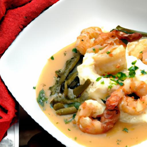 Savory Shrimp and Grits Recipe: A Southern Comfort Classic