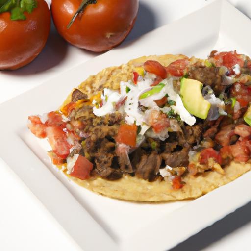 Mouthwatering Shredded Beef: Taco Perfection Unveiled