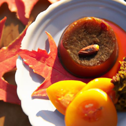 Delightful Persimmon Pudding: A Sweet Autumn Classic Recipe