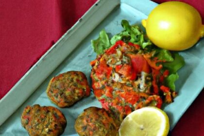 Mercimek Köftesi: Turkey’s Beloved Lentil Delight Unveiled