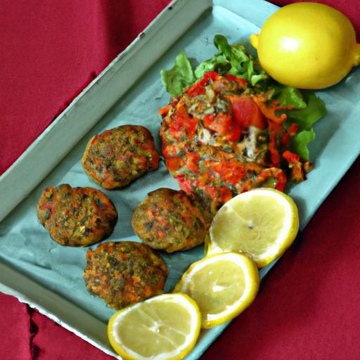 Mercimek Köftesi: Turkey’s Beloved Lentil Delight Unveiled