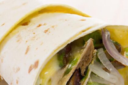 Wrapped Wonders: Creative Ideas for Tasty Sandwich Wraps
