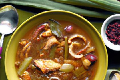 Unlock Authentic Flavors: The Ultimate Cajun Gumbo Recipe