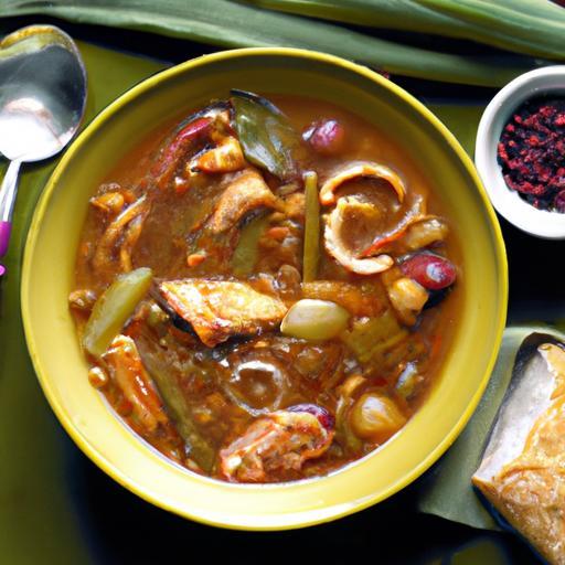Unlock Authentic Flavors: The Ultimate Cajun Gumbo Recipe